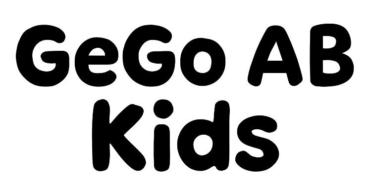 GeGo AB Kids